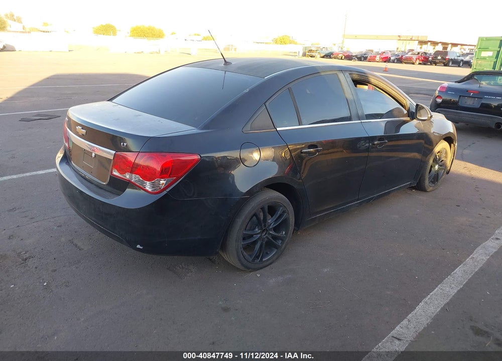 2012 CHEVROLET CRUZE LT VIN: 1G1PE5SC4C7219651