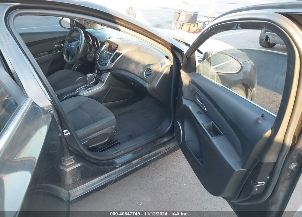 2012 CHEVROLET CRUZE LT VIN: 1G1PE5SC4C7219651