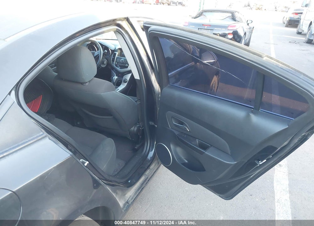 2012 CHEVROLET CRUZE LT VIN: 1G1PE5SC4C7219651
