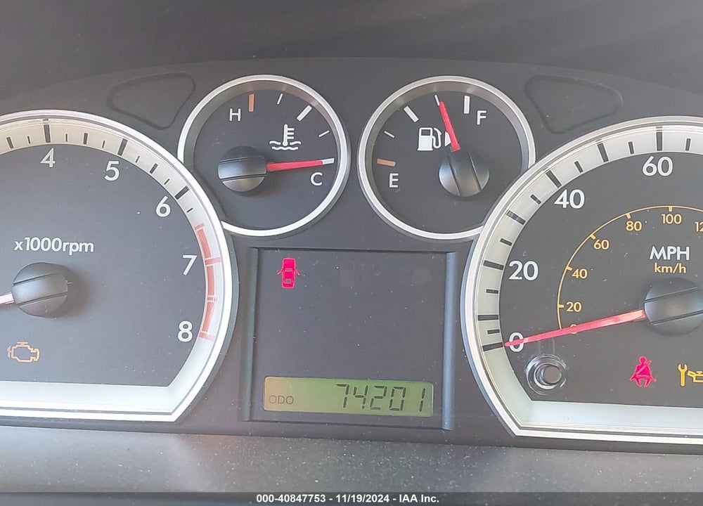 2010 CHEVROLET AVEO LS VIN: KL1TD5DE5AB102007