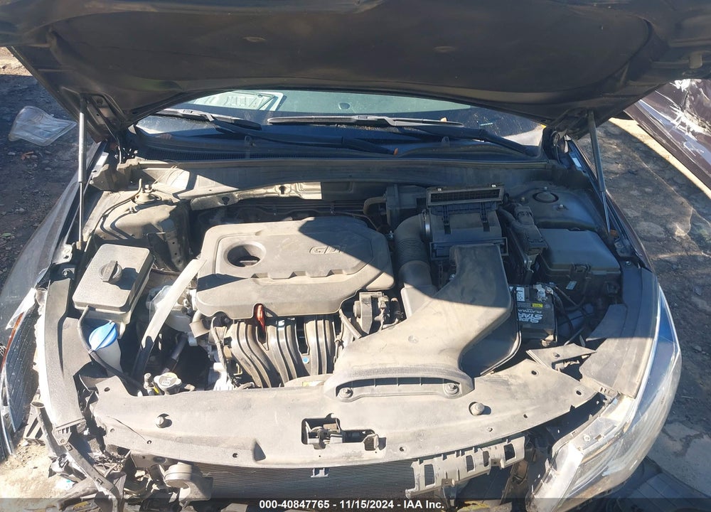 2020 KIA OPTIMA LX VIN: 5XXGT4L32LG435740