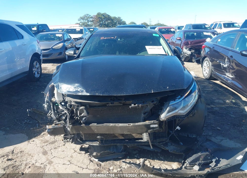 2020 KIA OPTIMA LX VIN: 5XXGT4L32LG435740