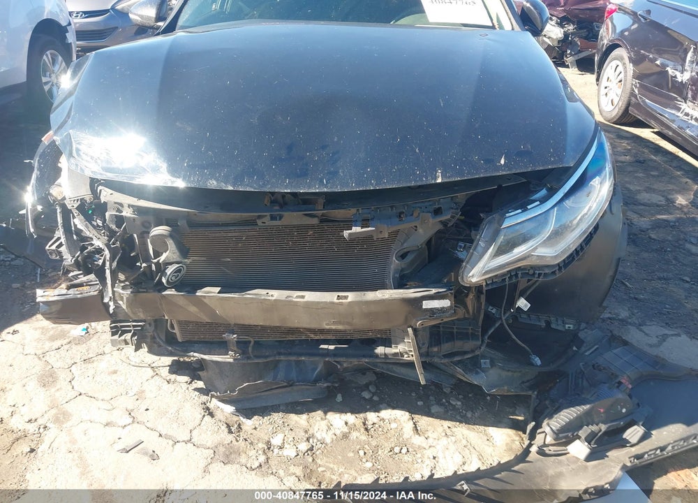 2020 KIA OPTIMA LX VIN: 5XXGT4L32LG435740