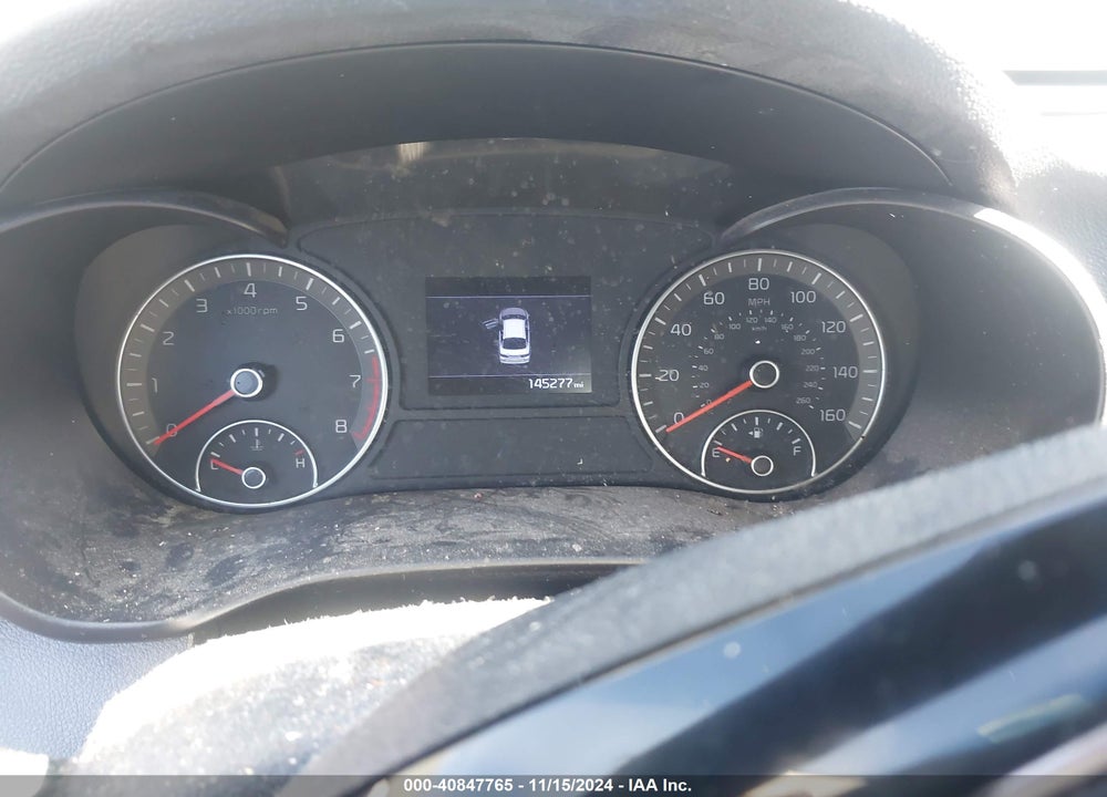 2020 KIA OPTIMA LX VIN: 5XXGT4L32LG435740