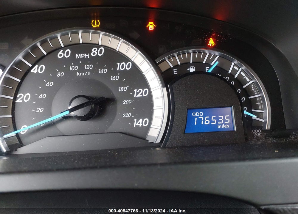 2012 TOYOTA CAMRY SE LIMITED EDITION VIN: 4T1BF1FK8CU182643