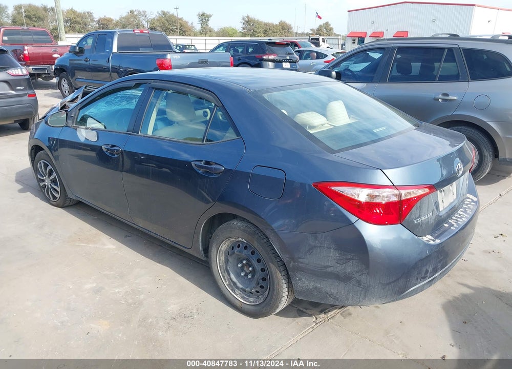 2018 TOYOTA COROLLA VIN: 2T1BURHE0JC096933
