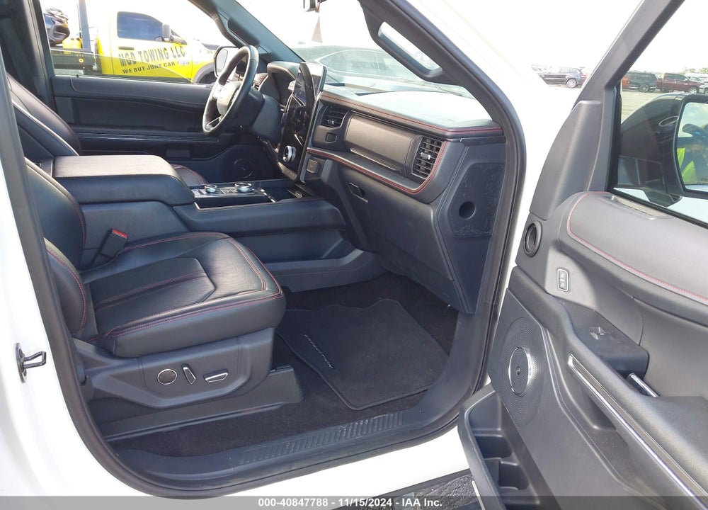 2022 FORD EXPEDITION LIMITED MAX VIN: 1FMJK2AT0NEA39776