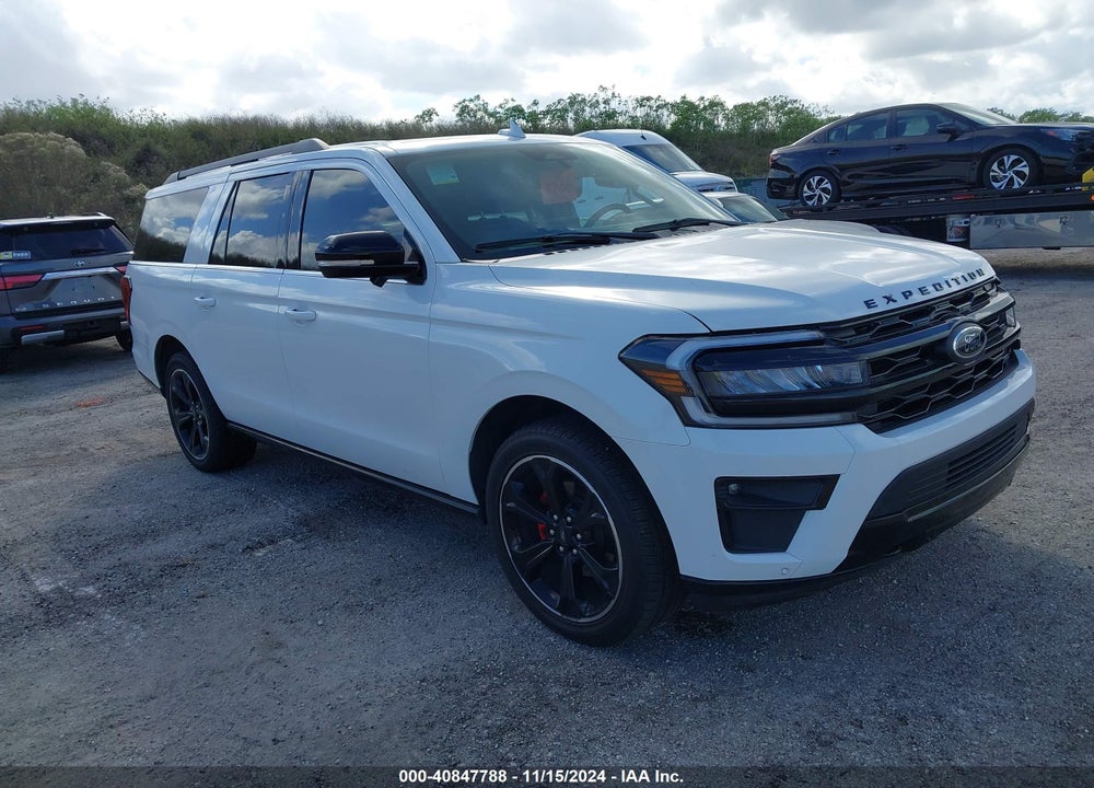 2022 FORD EXPEDITION LIMITED MAX VIN: 1FMJK2AT0NEA39776