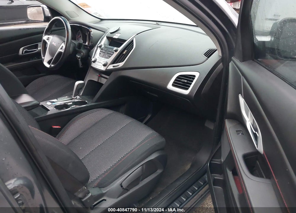2011 GMC TERRAIN SLE-2 VIN: 2CTFLSE56B6248057