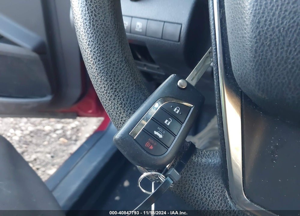 2020 TOYOTA CAMRY LE VIN: 4T1C11AK8LU378432
