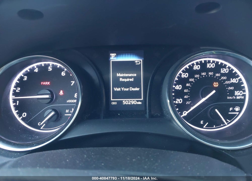 2020 TOYOTA CAMRY LE VIN: 4T1C11AK8LU378432
