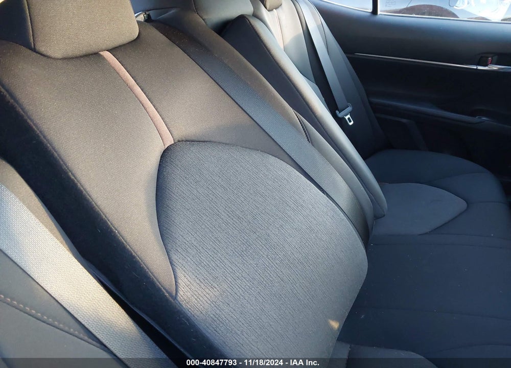 2020 TOYOTA CAMRY LE VIN: 4T1C11AK8LU378432