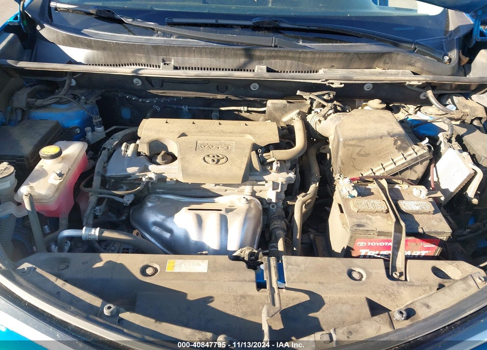 2017 TOYOTA RAV4 XLE VIN: 2T3RFREV3HW616250