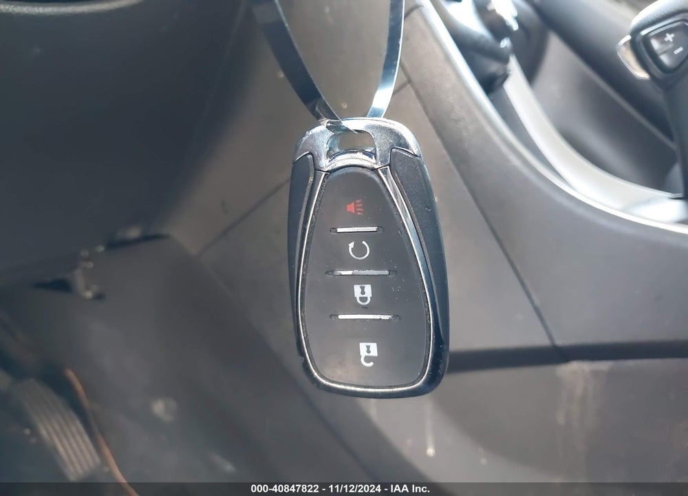 2019 CHEVROLET TRAX LT VIN: KL7CJLSBXKB914237