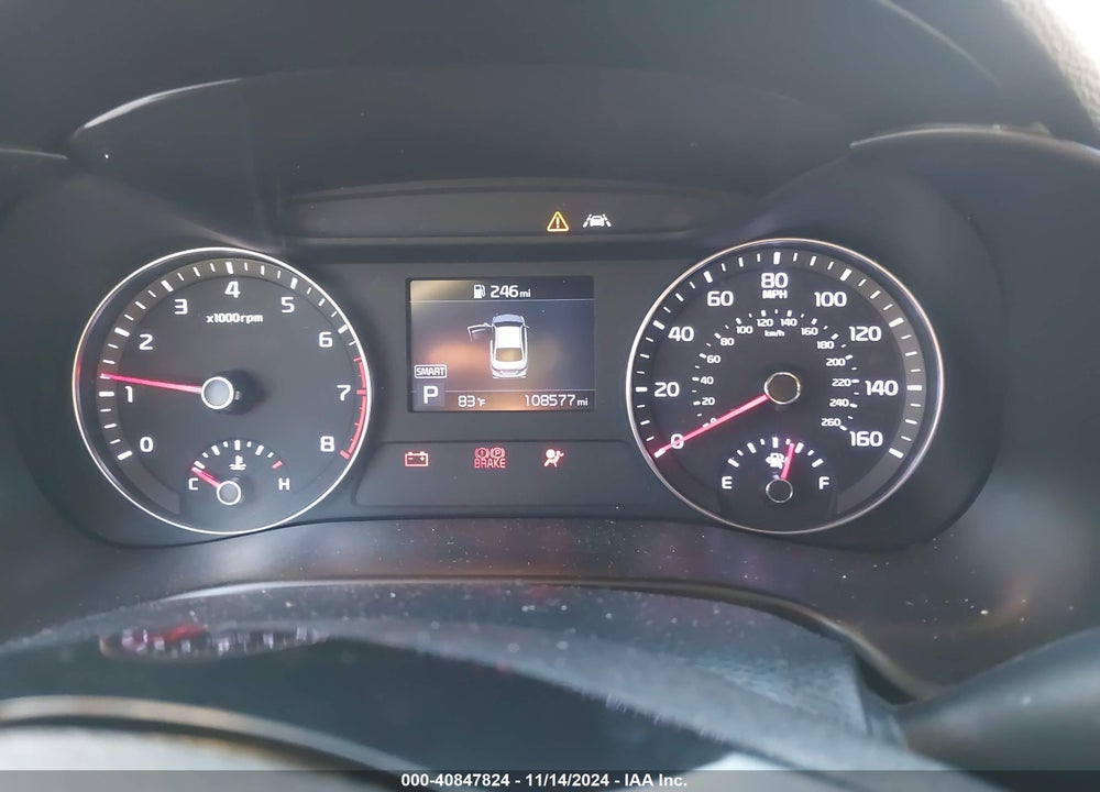 2019 KIA FORTE LXS VIN: 3KPF24AD0KE138421