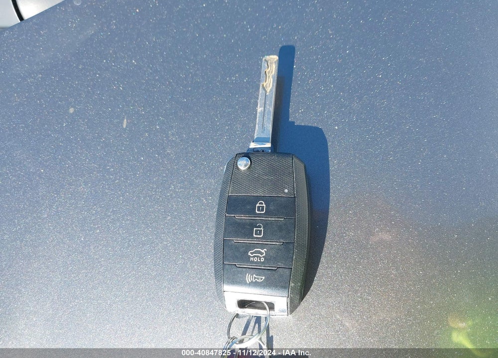 2018 KIA SOUL VIN: KNDJP3A53J7530211