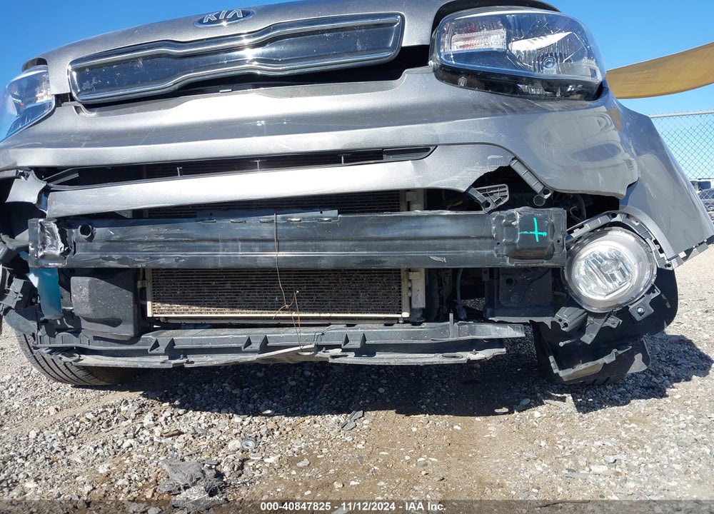 2018 KIA SOUL VIN: KNDJP3A53J7530211