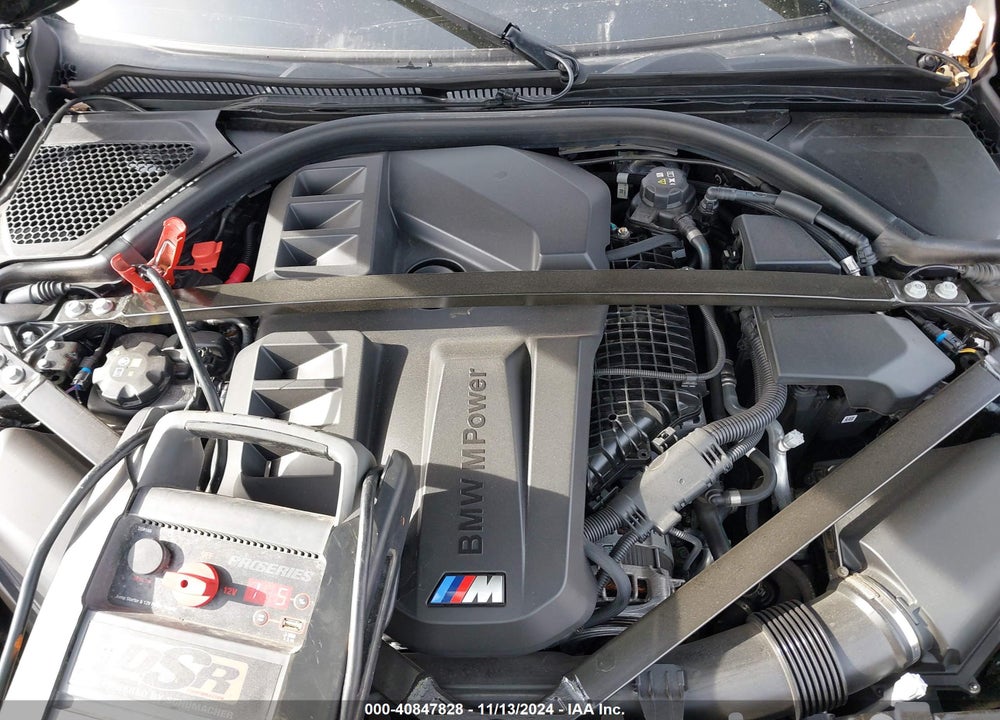 2023 BMW M4 VIN: WBS33AZ00PCM38130