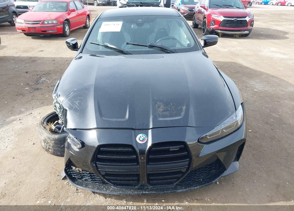 2023 BMW M4 VIN: WBS33AZ00PCM38130