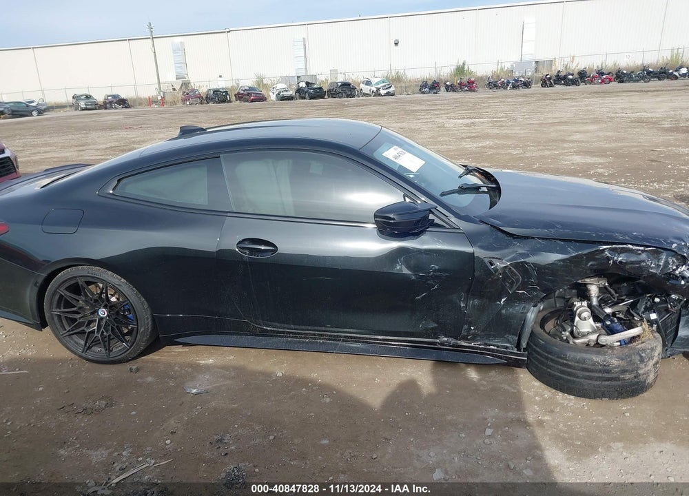 2023 BMW M4 VIN: WBS33AZ00PCM38130