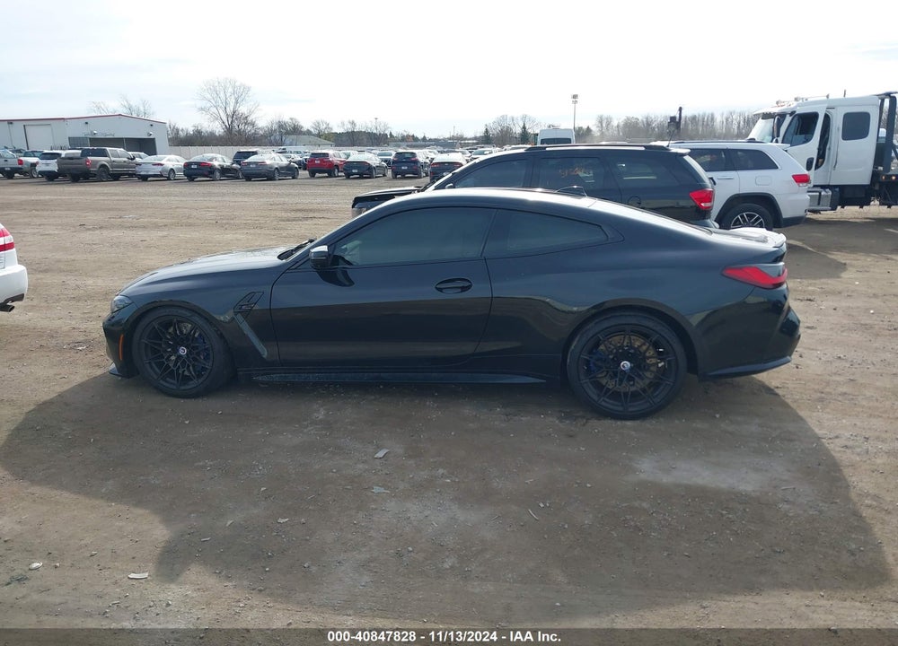2023 BMW M4 VIN: WBS33AZ00PCM38130