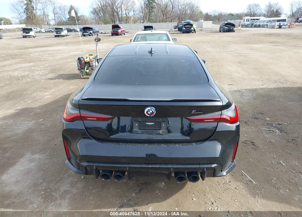 2023 BMW M4 VIN: WBS33AZ00PCM38130