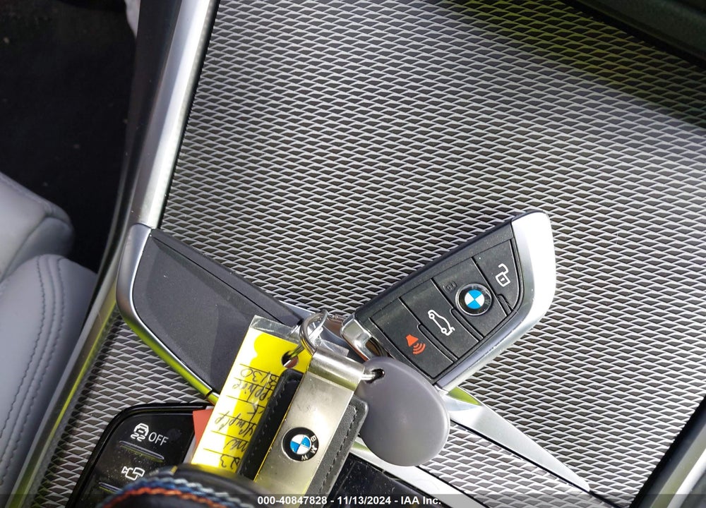 2023 BMW M4 VIN: WBS33AZ00PCM38130
