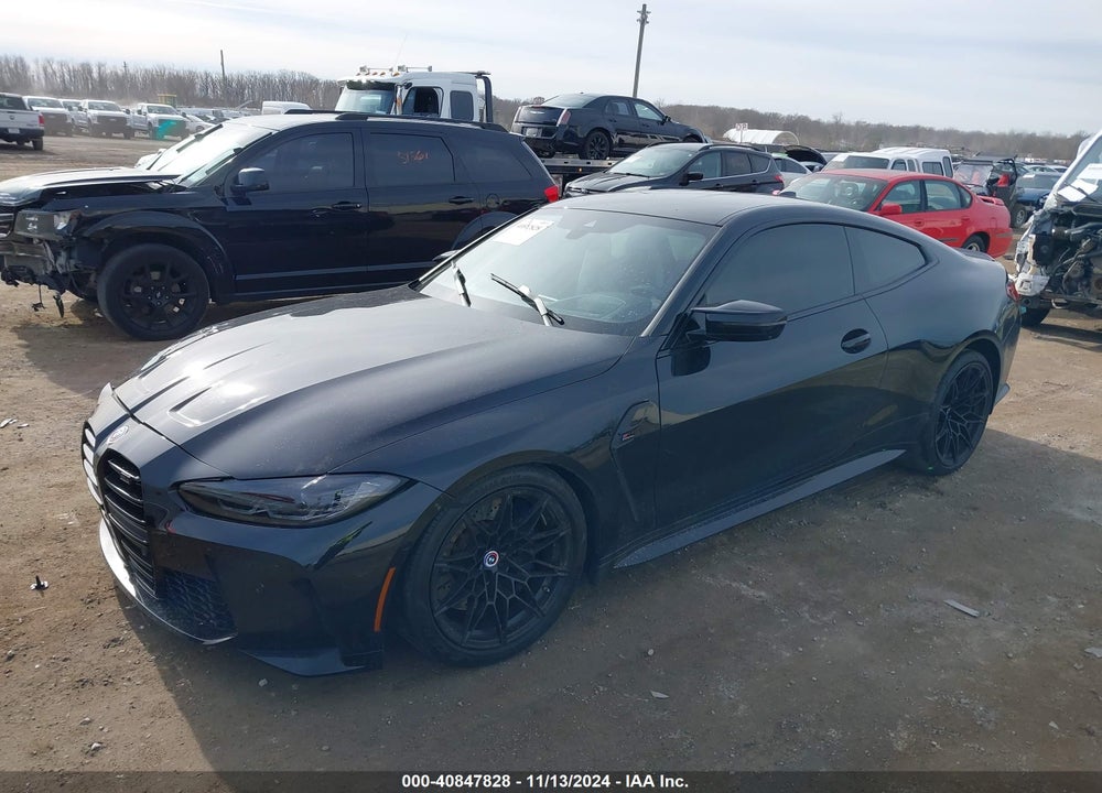 2023 BMW M4 VIN: WBS33AZ00PCM38130