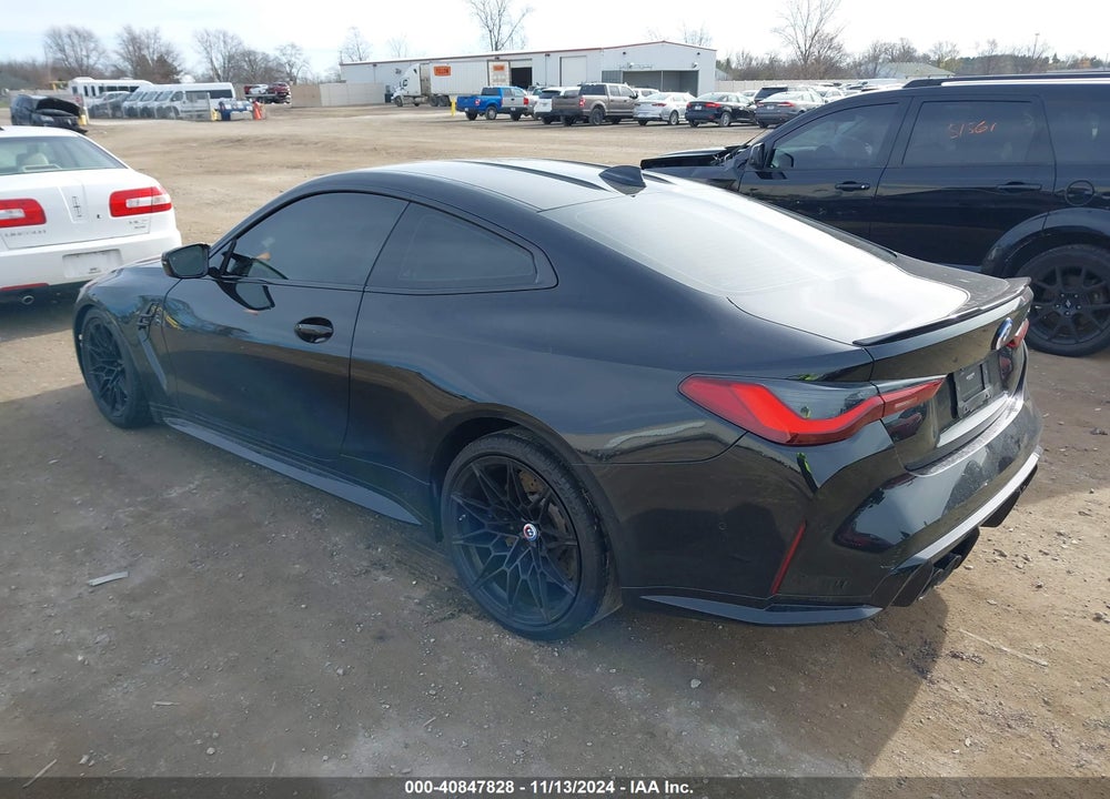 2023 BMW M4 VIN: WBS33AZ00PCM38130