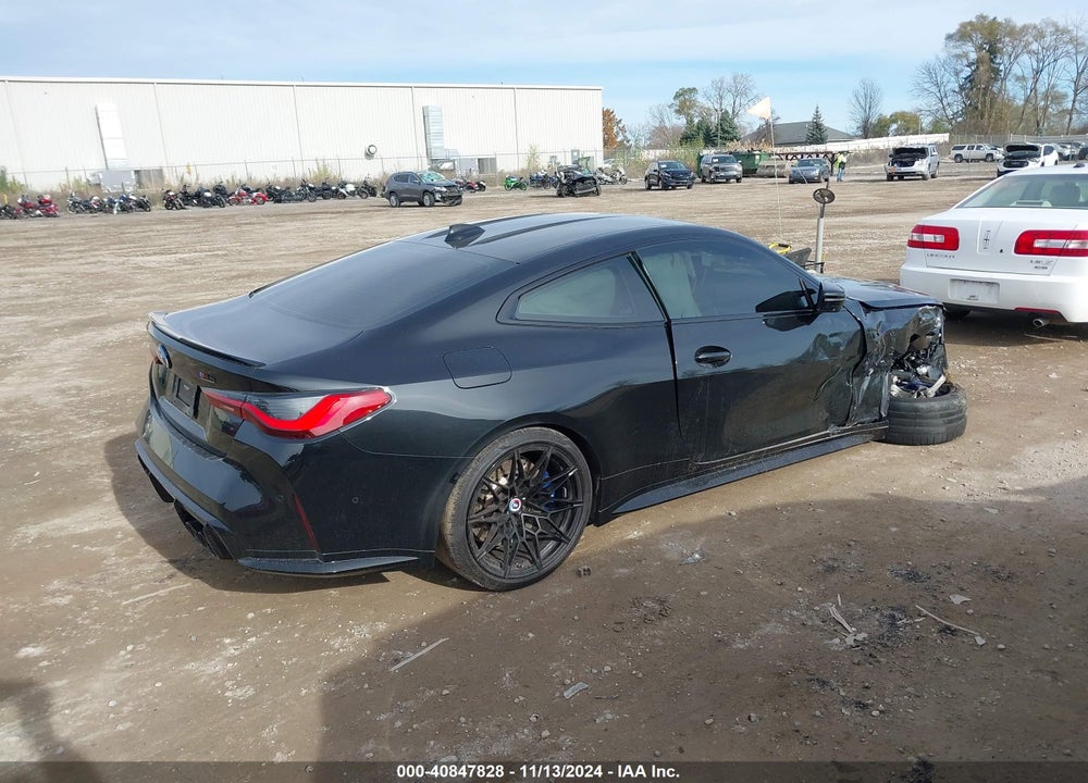 2023 BMW M4 VIN: WBS33AZ00PCM38130