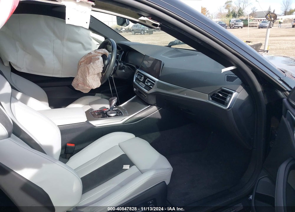 2023 BMW M4 VIN: WBS33AZ00PCM38130
