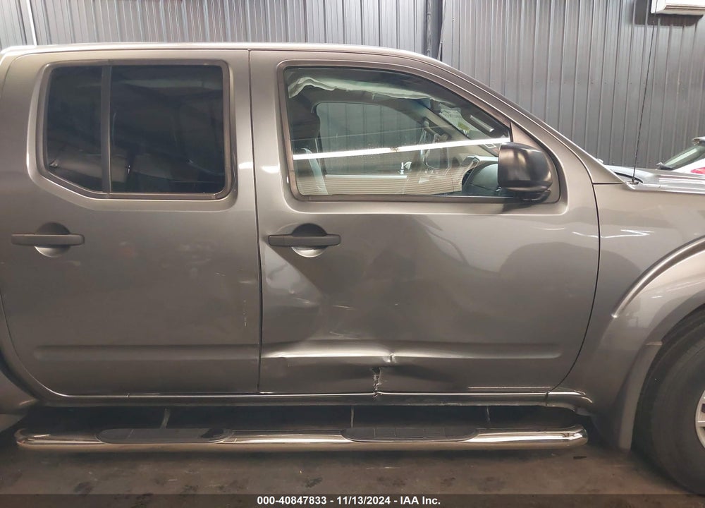 2016 NISSAN FRONTIER SV VIN: 1N6AD0EV1GN735240