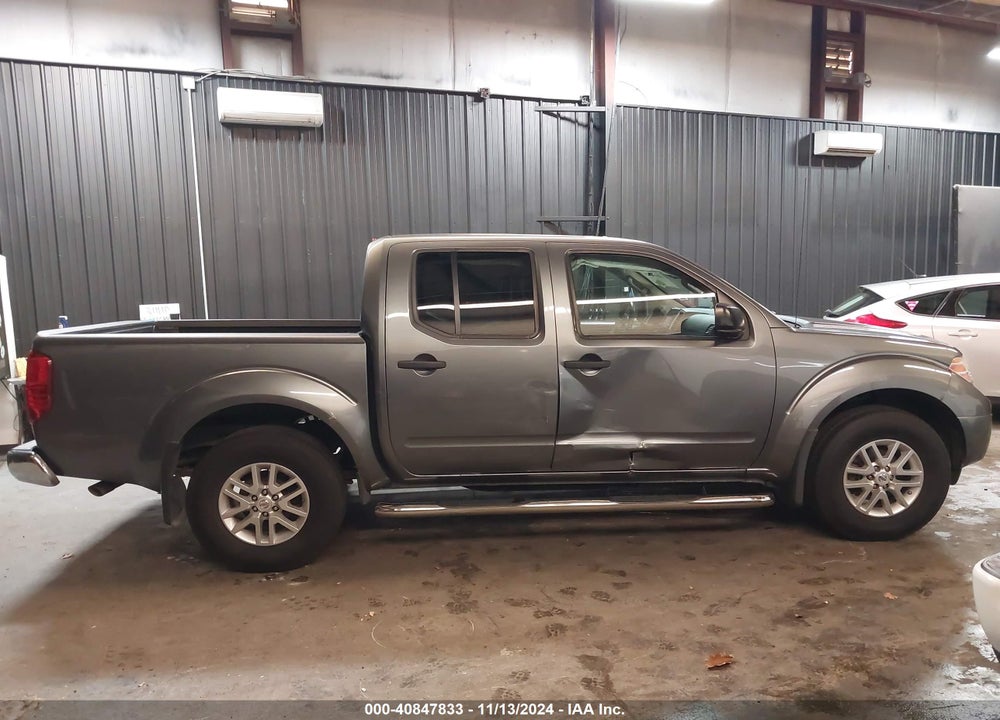 2016 NISSAN FRONTIER SV VIN: 1N6AD0EV1GN735240