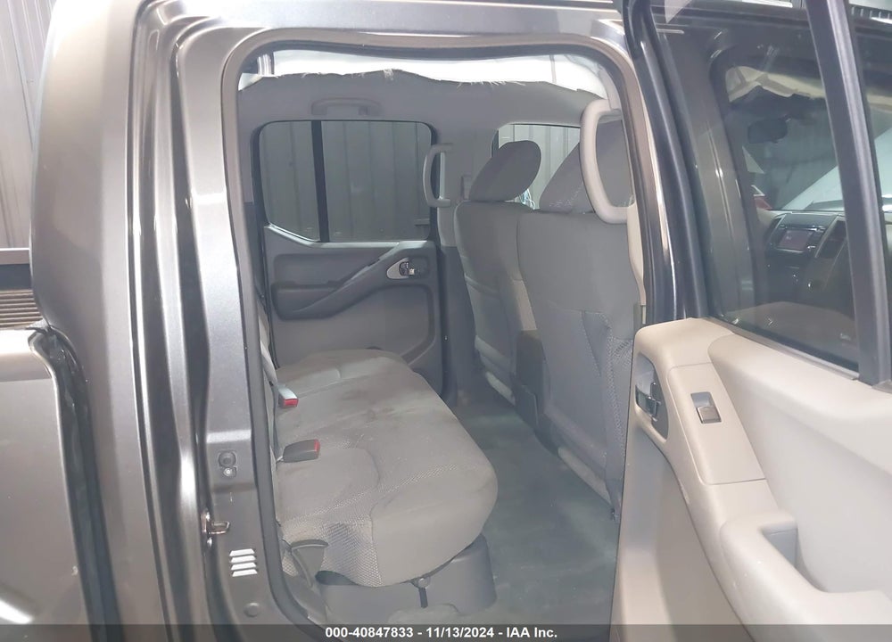 2016 NISSAN FRONTIER SV VIN: 1N6AD0EV1GN735240