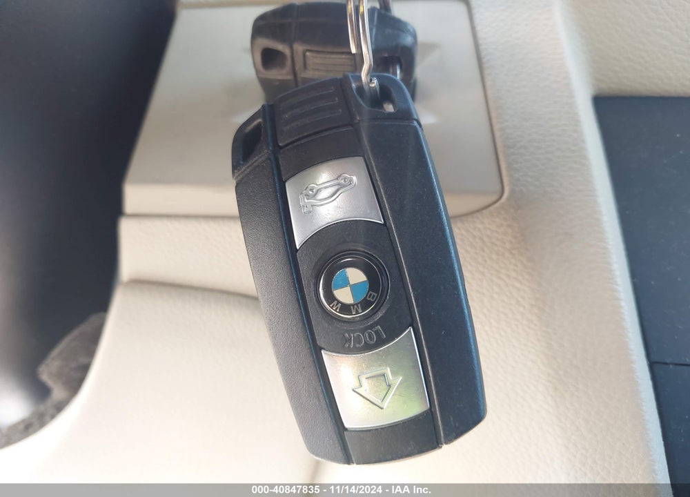 2007 BMW 328I VIN: WBAWL13537PX13195