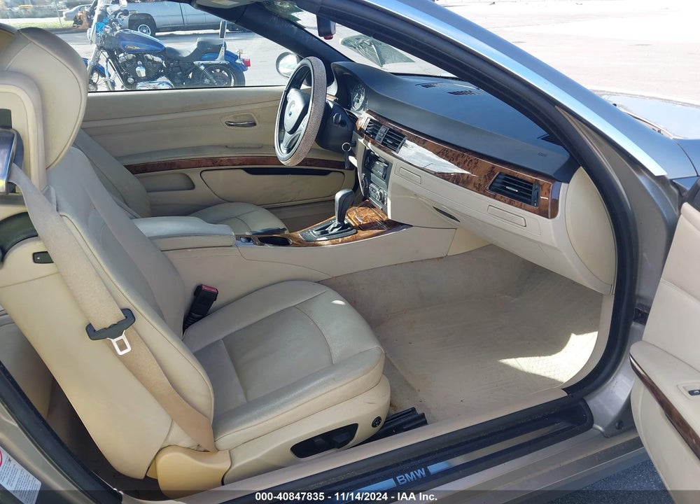 2007 BMW 328I VIN: WBAWL13537PX13195