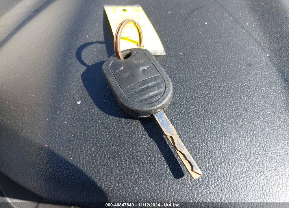 2012 FORD FOCUS VIN: 1FAHP3K22CL112211