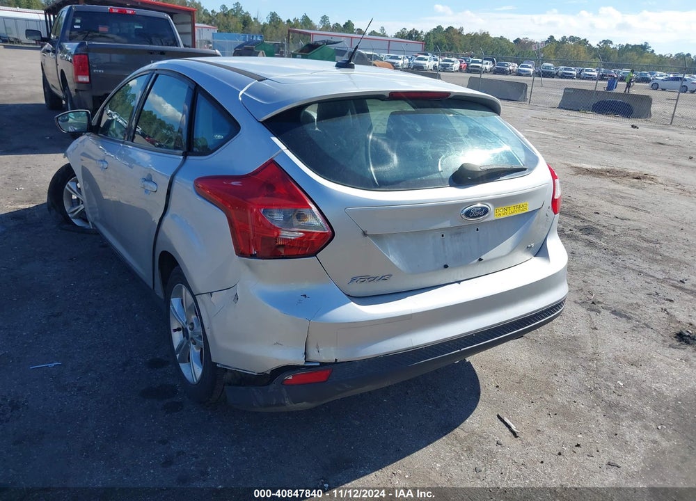 2012 FORD FOCUS VIN: 1FAHP3K22CL112211