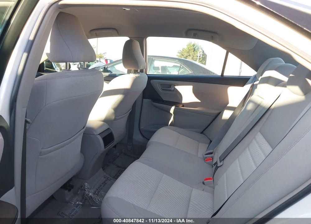 2016 TOYOTA CAMRY LE VIN: 4T1BF1FK9GU573094