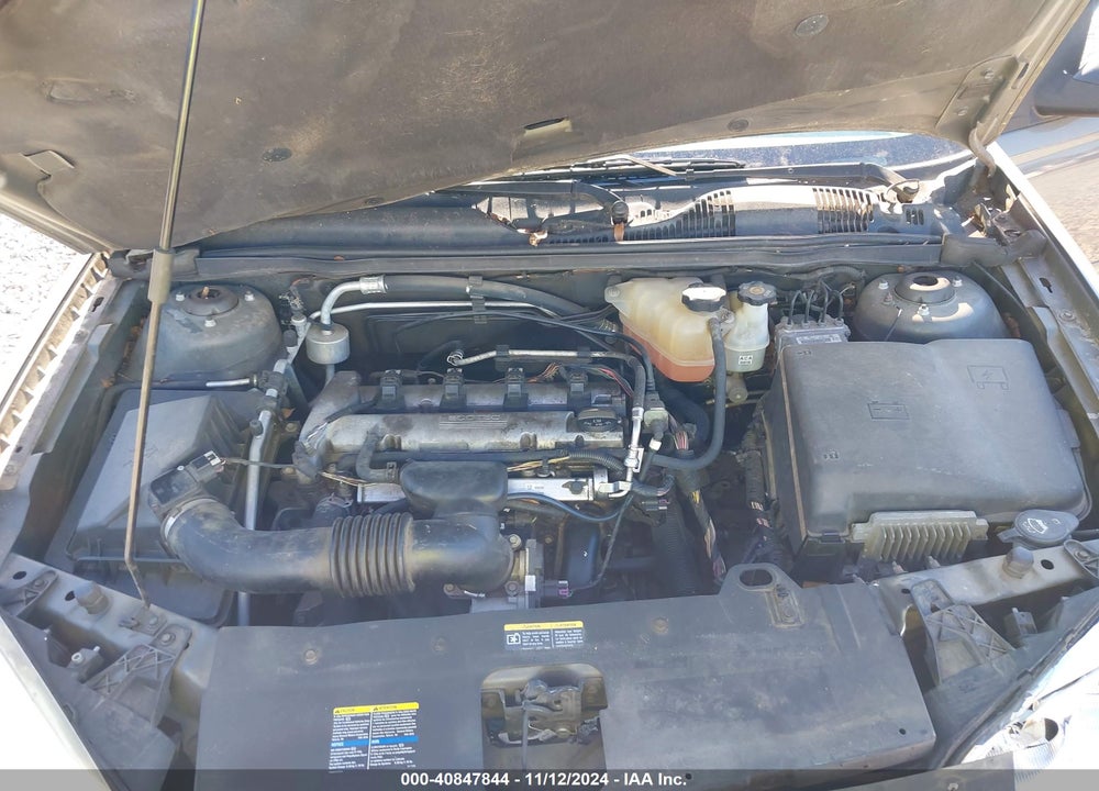 2008 CHEVROLET MALIBU CLASSIC LS VIN: 1G1ZS58F68F106560