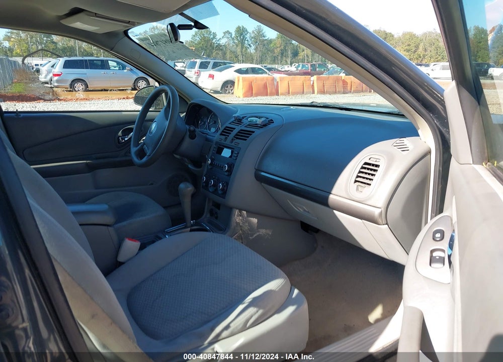 2008 CHEVROLET MALIBU CLASSIC LS VIN: 1G1ZS58F68F106560