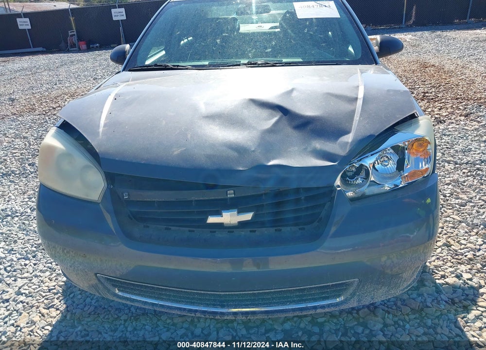 2008 CHEVROLET MALIBU CLASSIC LS VIN: 1G1ZS58F68F106560