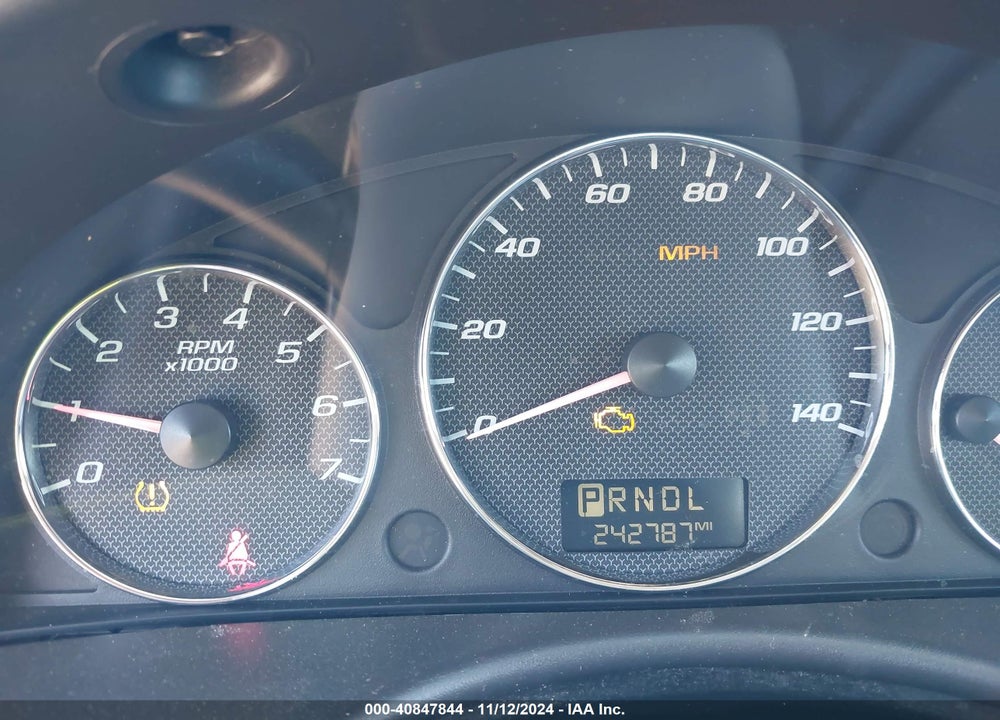 2008 CHEVROLET MALIBU CLASSIC LS VIN: 1G1ZS58F68F106560
