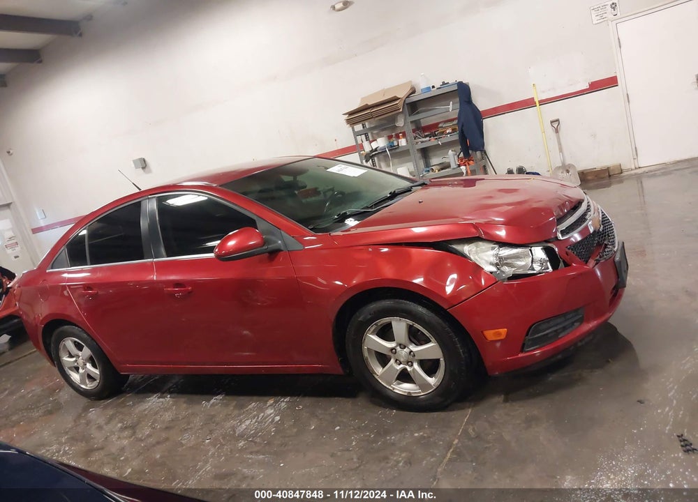 2011 CHEVROLET CRUZE 1LT VIN: 1G1PF5S93B7256903