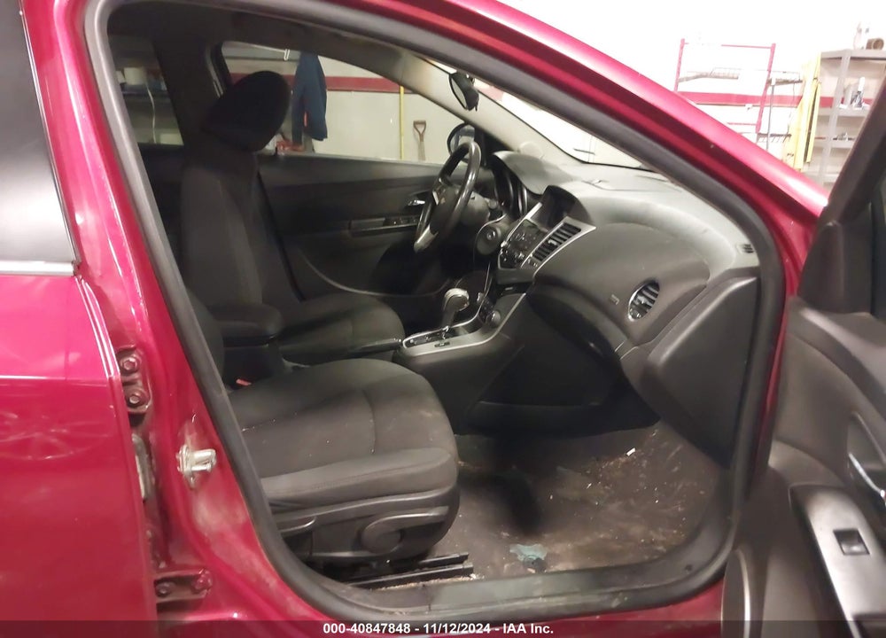 2011 CHEVROLET CRUZE 1LT VIN: 1G1PF5S93B7256903
