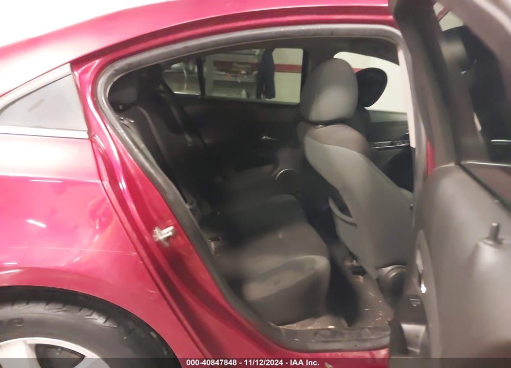 2011 CHEVROLET CRUZE 1LT VIN: 1G1PF5S93B7256903