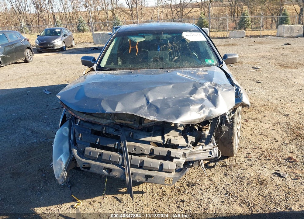 2010 FORD FUSION SEL VIN: 3FAHP0JAXAR169813