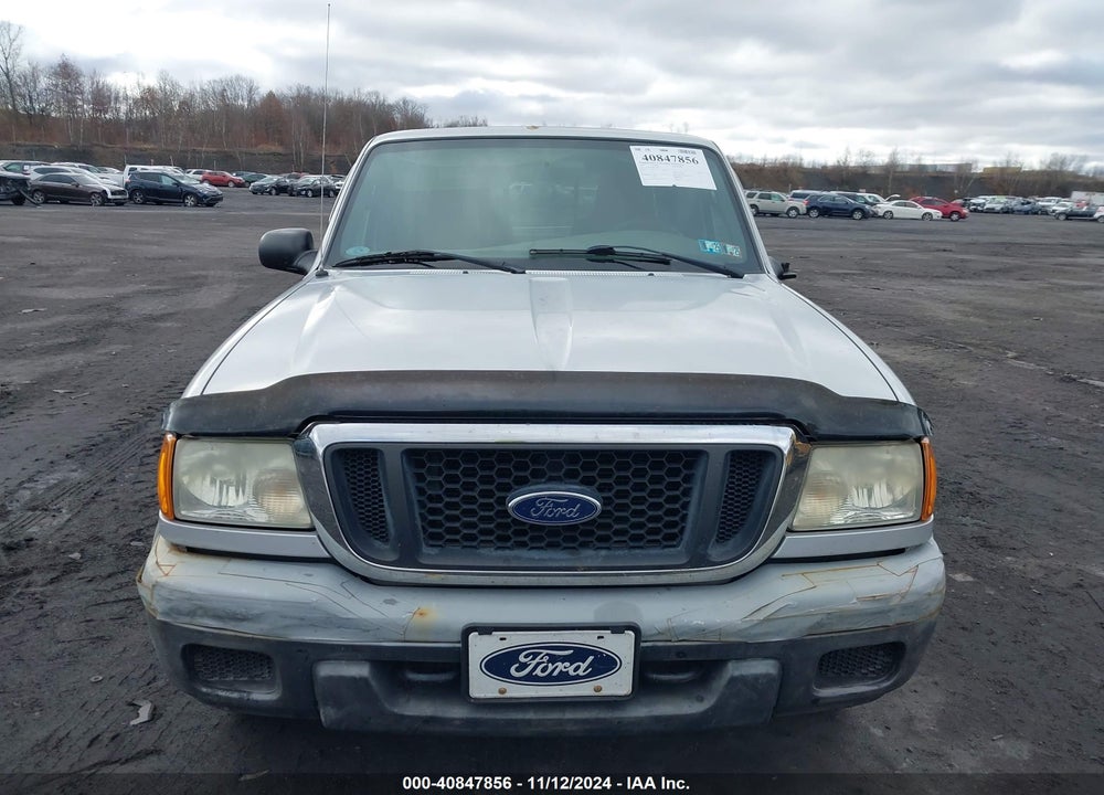 2004 FORD RANGER XLT VIN: 1FTZR15E84TA16023