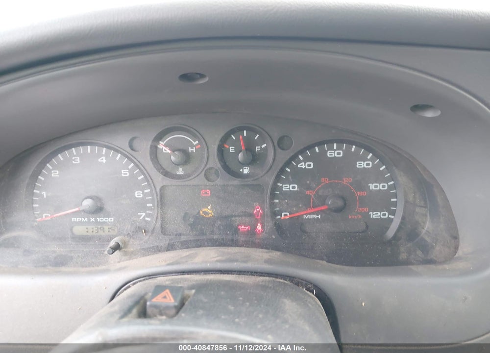 2004 FORD RANGER XLT VIN: 1FTZR15E84TA16023
