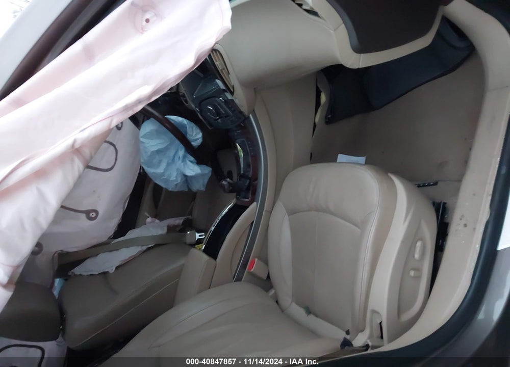 2012 BUICK LACROSSE PREMIUM 2 GROUP VIN: 1G4GF5E30CF201780